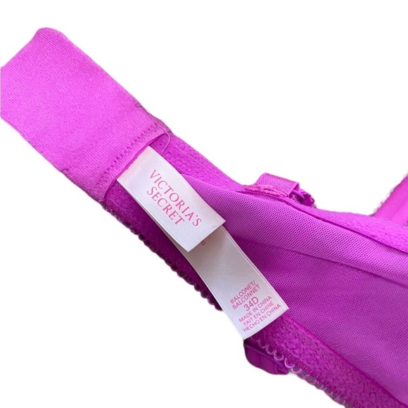 Balconet Victoria’s Secret 34D - Picture 4 of 5